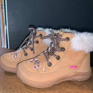Fur Play Boots